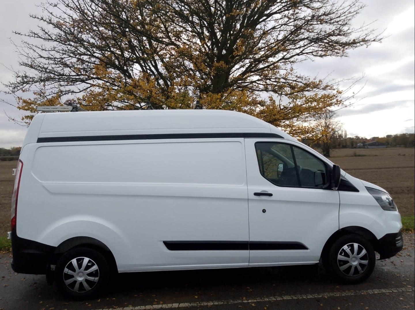 Used Ford Transit Custom 2018 for sale - 76527357: Photo 5