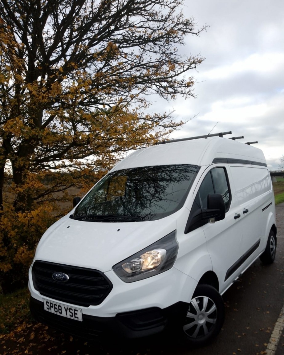 Used Ford Transit Custom 2018 for sale - 76527357: Photo 6
