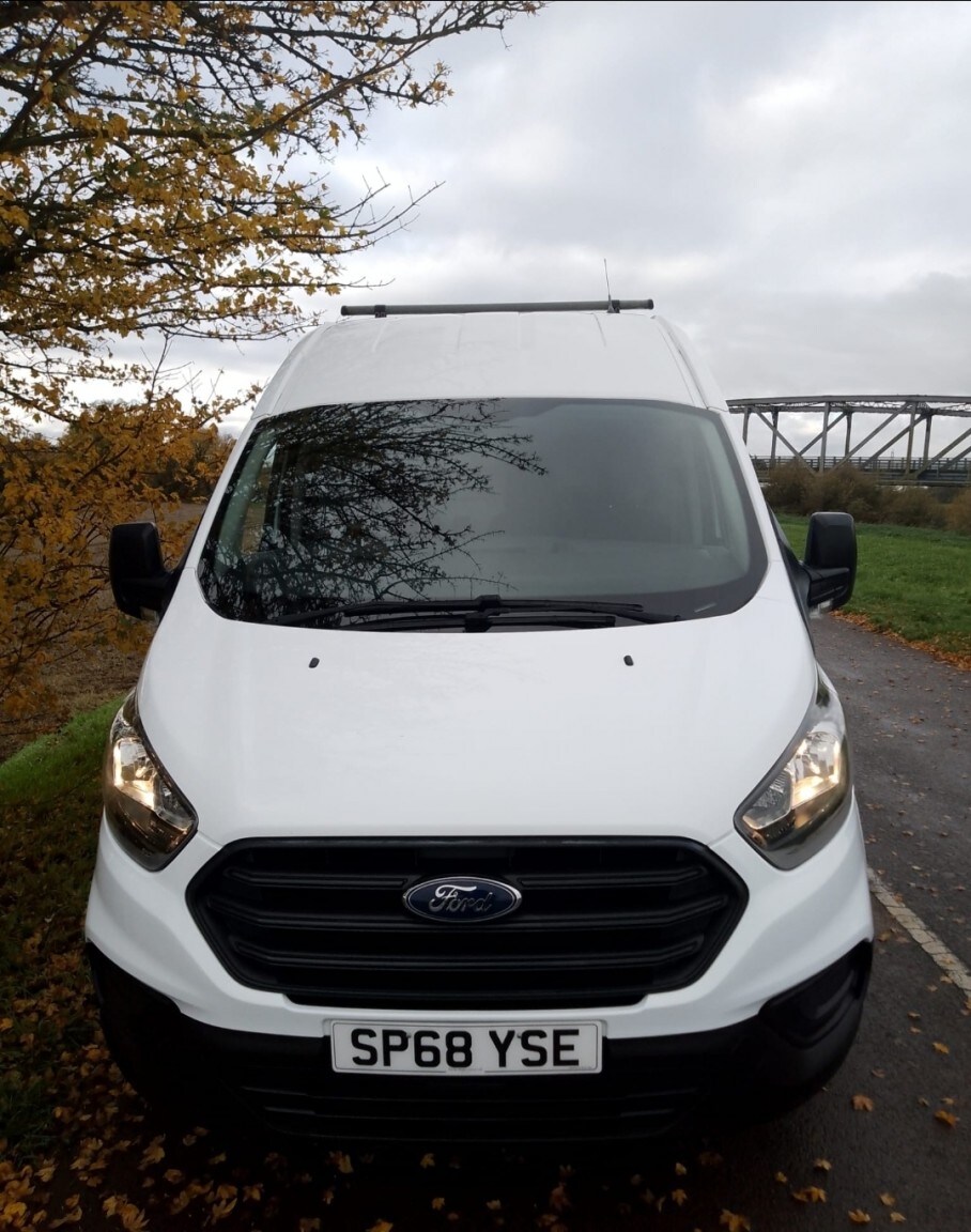 Used Ford Transit Custom 2018 for sale - 76527357: Photo 7