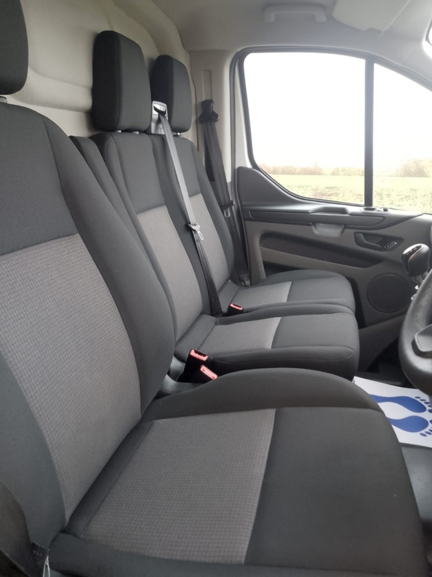 Used Ford Transit Custom 2018 for sale - 76527357: Photo 8