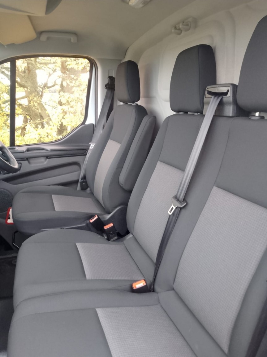 Used Ford Transit Custom 2018 for sale - 76527357: Photo 9