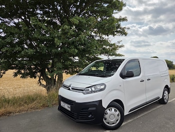 Used Citroen Dispatch 2017 for sale - 79277683: Photo