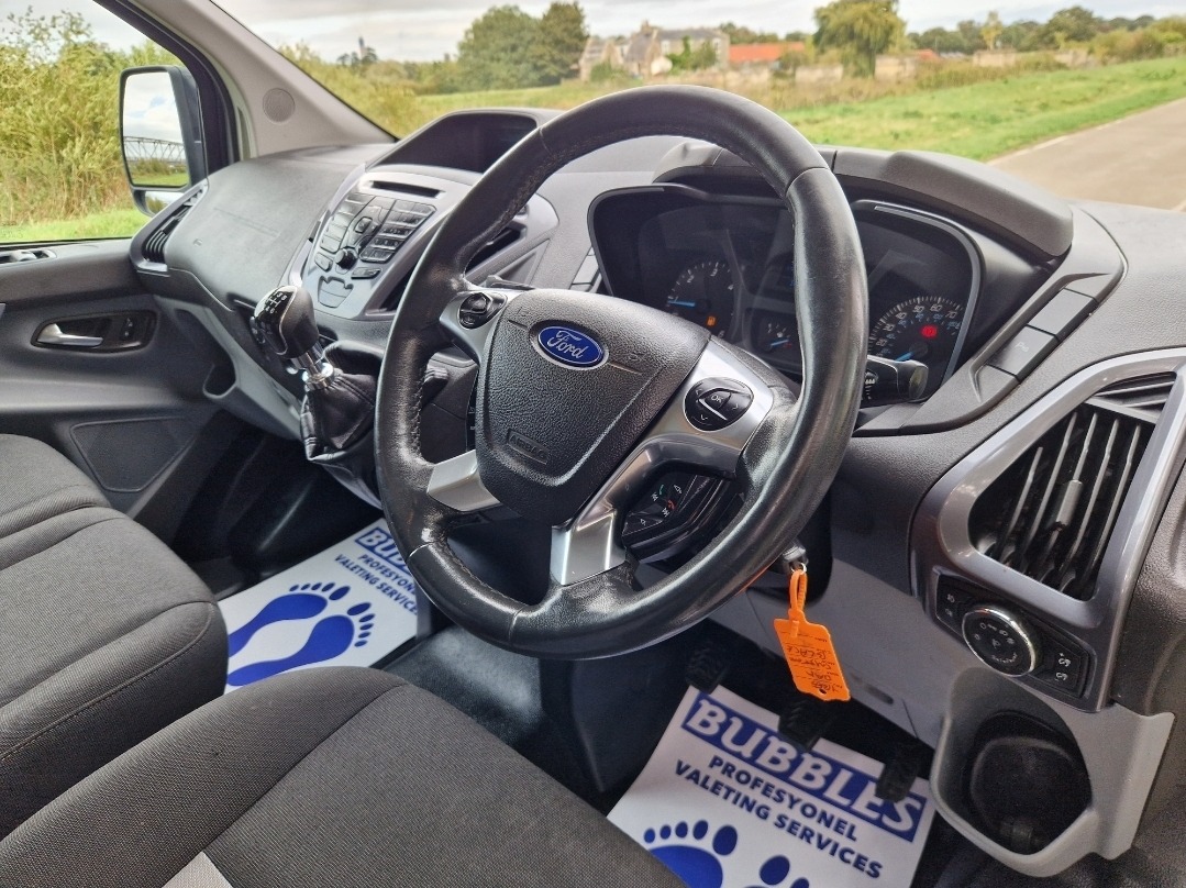 Used Ford Transit Custom 2015 for sale - 75993482: Photo 11