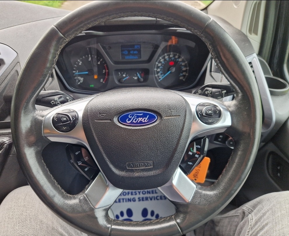 Used Ford Transit Custom 2015 for sale - 75993482: Photo 12