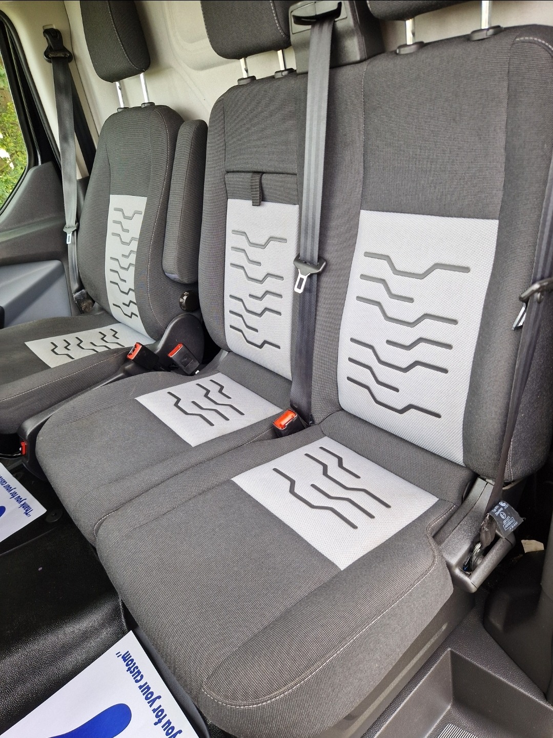 Used Ford Transit Custom 2015 for sale - 75993482: Photo 14