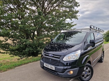 Ford - Transit Custom
