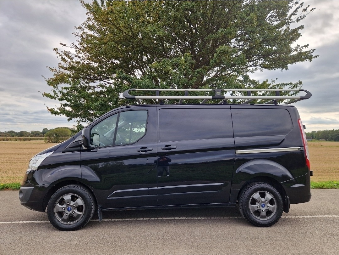 Used Ford Transit Custom 2015 for sale - 75993482: Photo 3