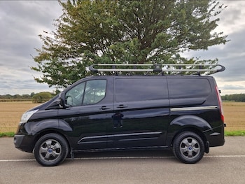 Used Ford Transit Custom 2015 for sale - 75993482: Photo 3