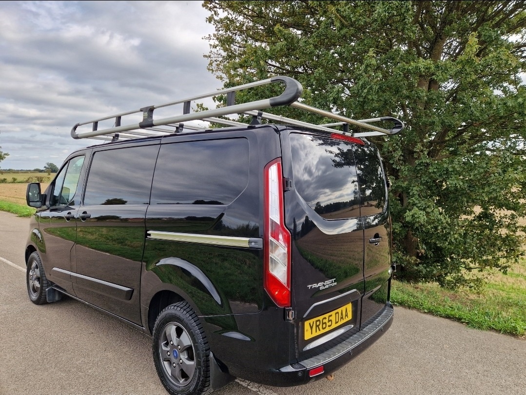 Used Ford Transit Custom 2015 for sale - 75993482: Photo 4