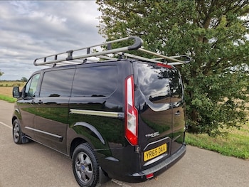 Used Ford Transit Custom 2015 for sale - 75993482: Photo 4