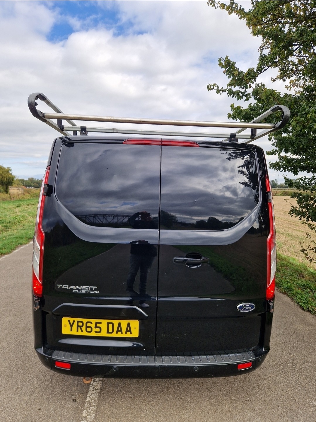 Used Ford Transit Custom 2015 for sale - 75993482: Photo 5