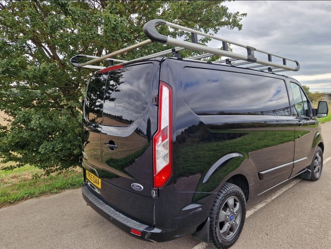 Used Ford Transit Custom 2015 for sale - 75993482: Photo 6