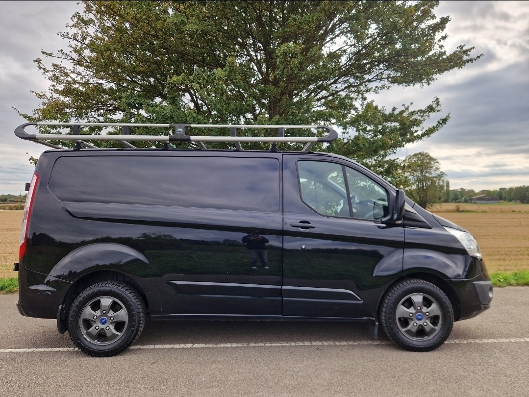 Used Ford Transit Custom 2015 for sale - 75993482: Photo 7