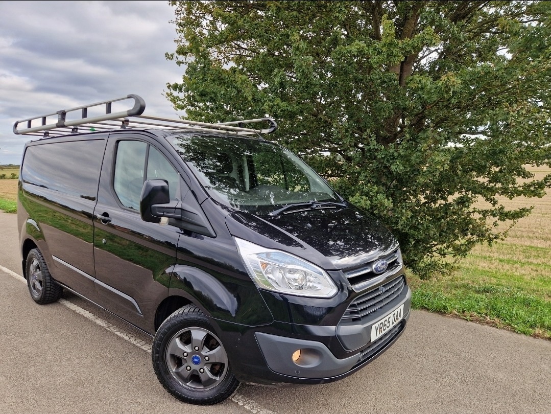 Used Ford Transit Custom 2015 for sale - 75993482: Photo 8
