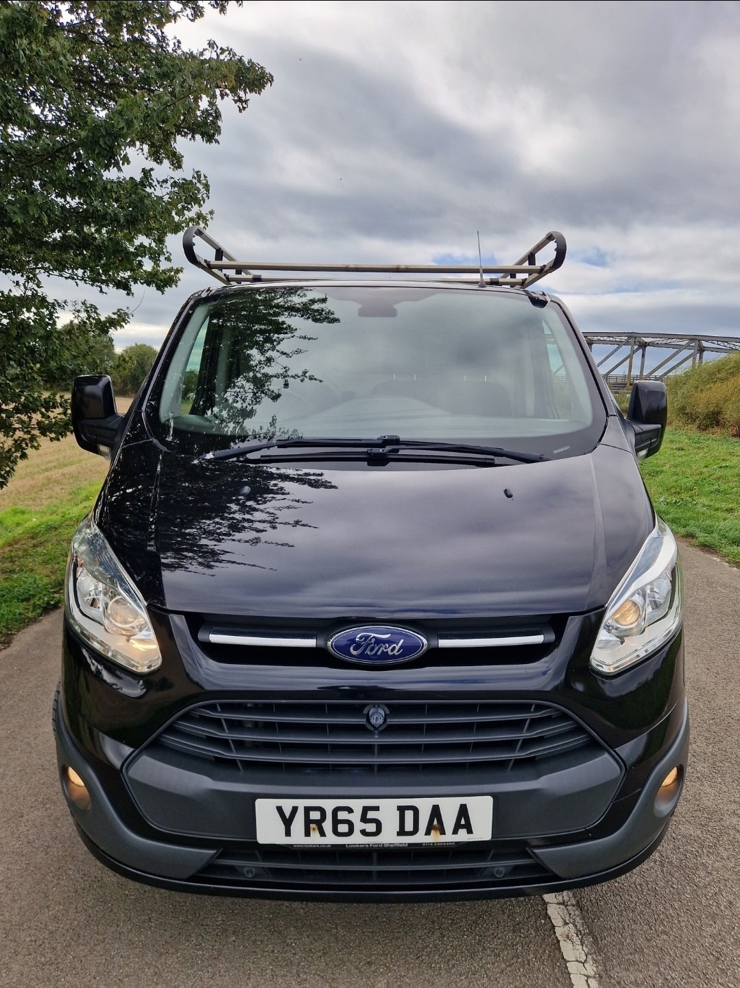 Used Ford Transit Custom 2015 for sale - 75993482: Photo 9
