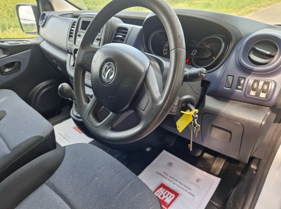 Vehicle 10