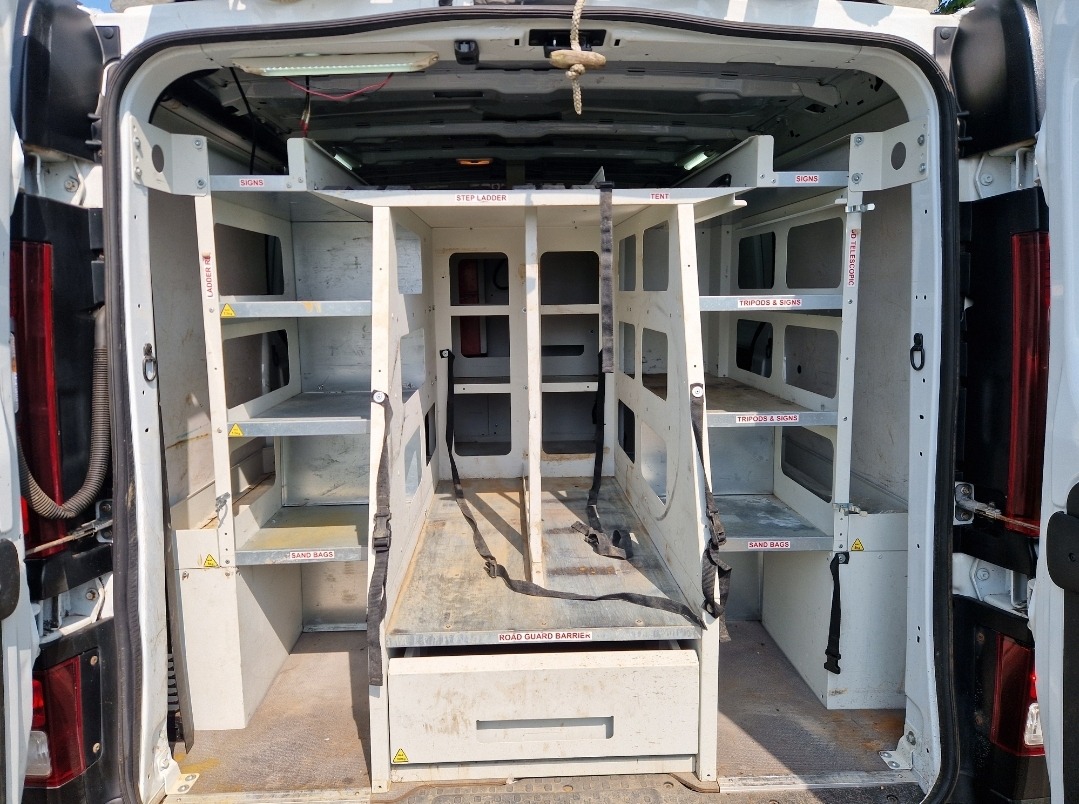 Vehicle 12