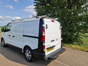 Used Vauxhall Vivaro 2016 for sale - 74812117: Photo