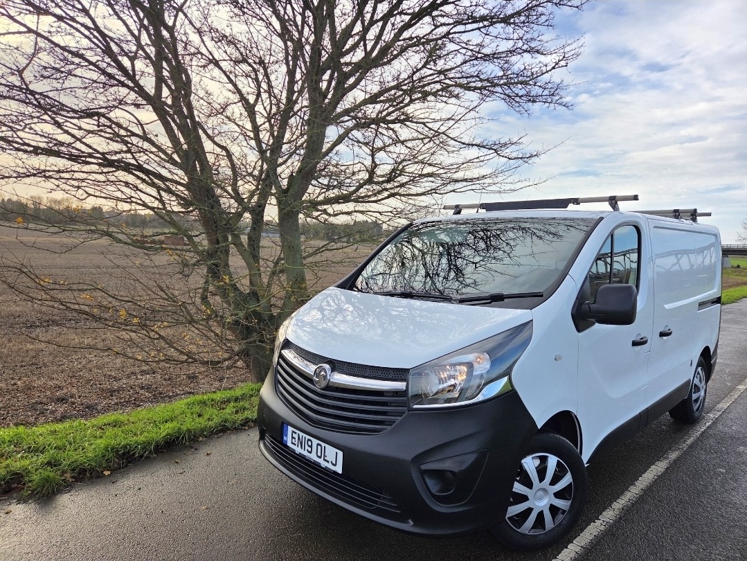 Used Vauxhall Vivaro 2019 for sale - 76863926: Photo 1