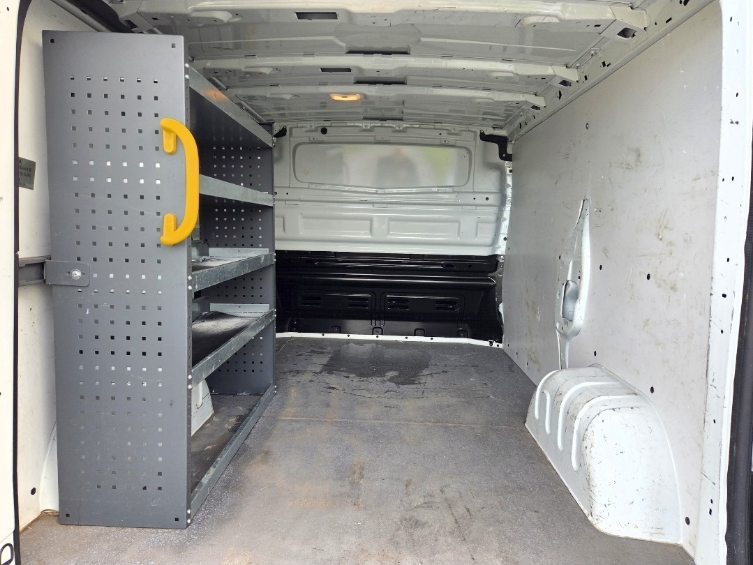 Used Vauxhall Vivaro 2019 for sale - 76863926: Photo 11