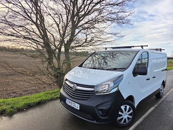 Used Vauxhall Vivaro 2019 for sale - 76863926: Photo