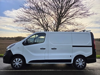 Used Vauxhall Vivaro 2019 for sale - 76863926: Photo
