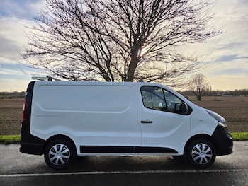 Used Vauxhall Vivaro 2019 for sale - 76863926: Photo