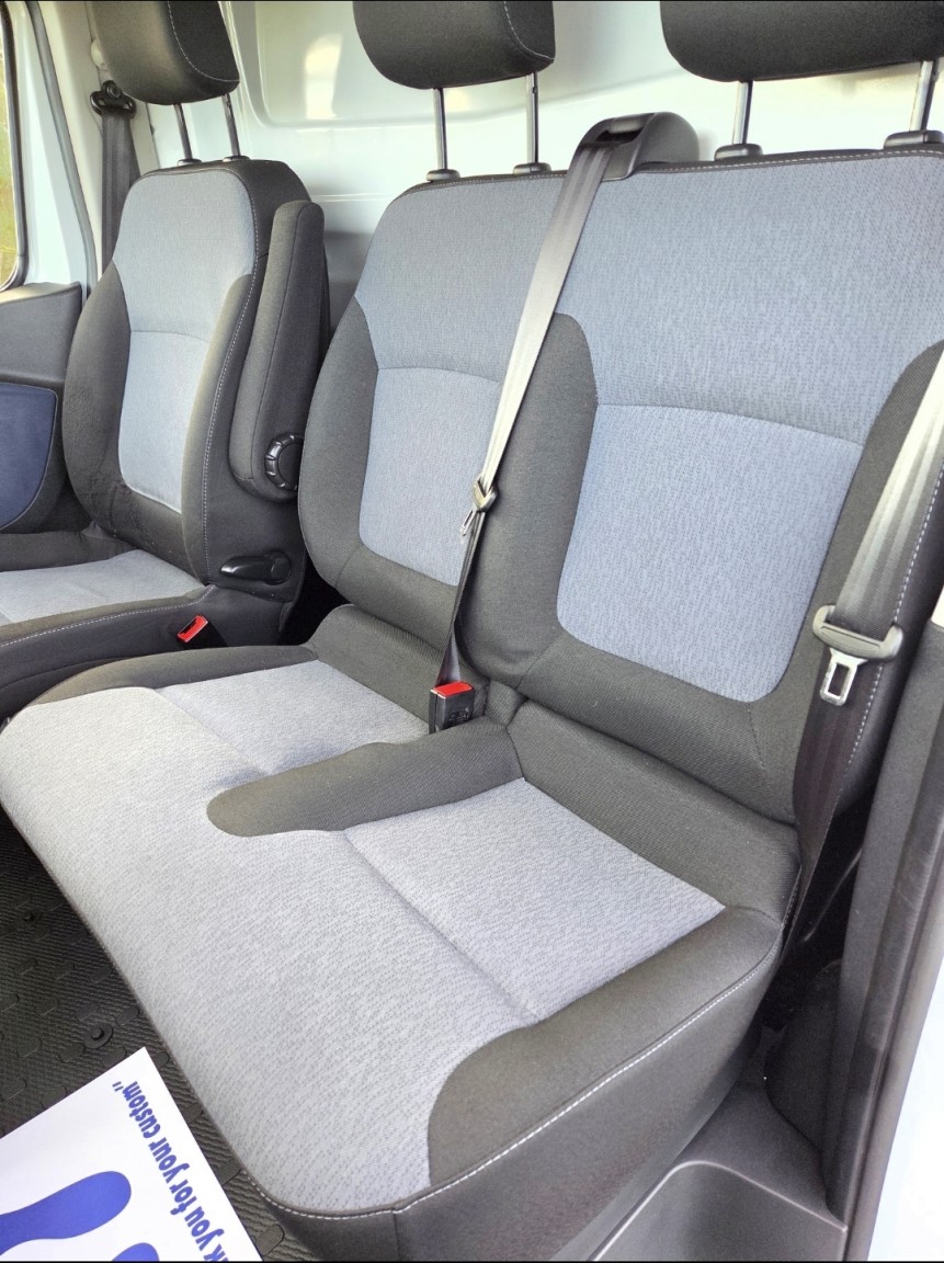 Used Vauxhall Vivaro 2019 for sale - 76863926: Photo 9