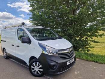 Used Vauxhall Vivaro 2016 for sale - 75064391: Photo