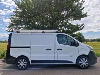 Used Vauxhall Vivaro 2016 for sale - 75064391: Photo