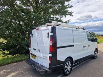 Used Vauxhall Vivaro 2016 for sale - 75064391: Photo