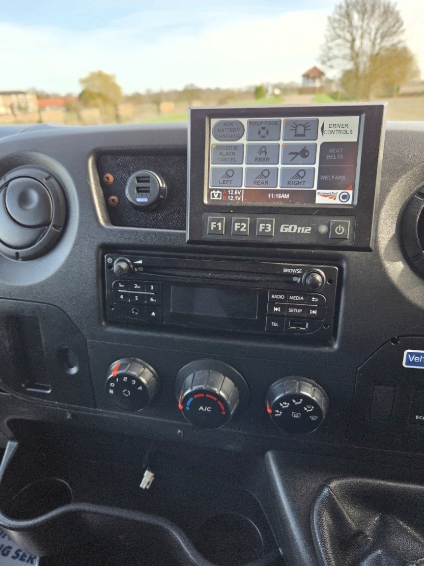 Used Vauxhall Movano 2019 for sale - 77735734: Photo 10