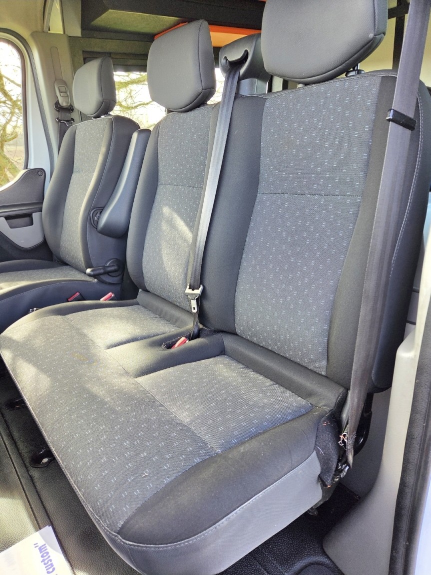 Used Vauxhall Movano 2019 for sale - 77735734: Photo 11