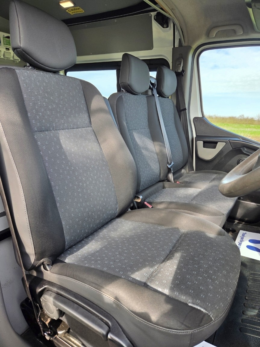 Used Vauxhall Movano 2019 for sale - 77735734: Photo 12