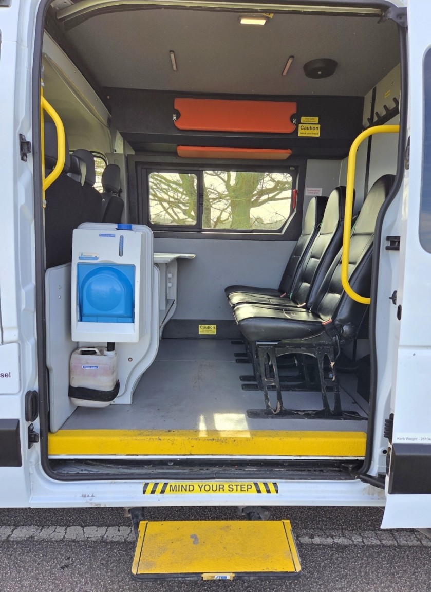 Used Vauxhall Movano 2019 for sale - 77735734: Photo 13