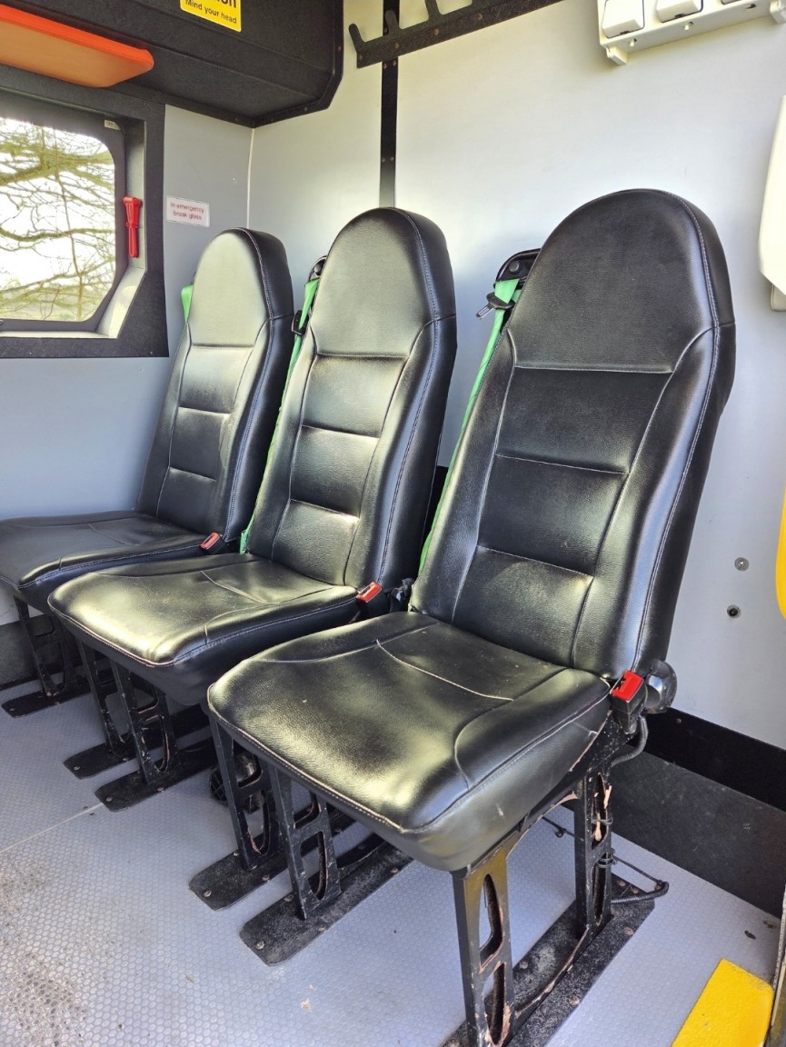 Used Vauxhall Movano 2019 for sale - 77735734: Photo 14