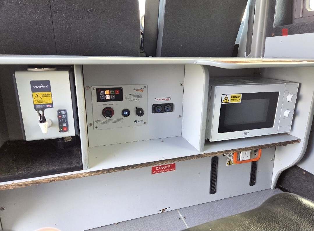 Used Vauxhall Movano 2019 for sale - 77735734: Photo 15