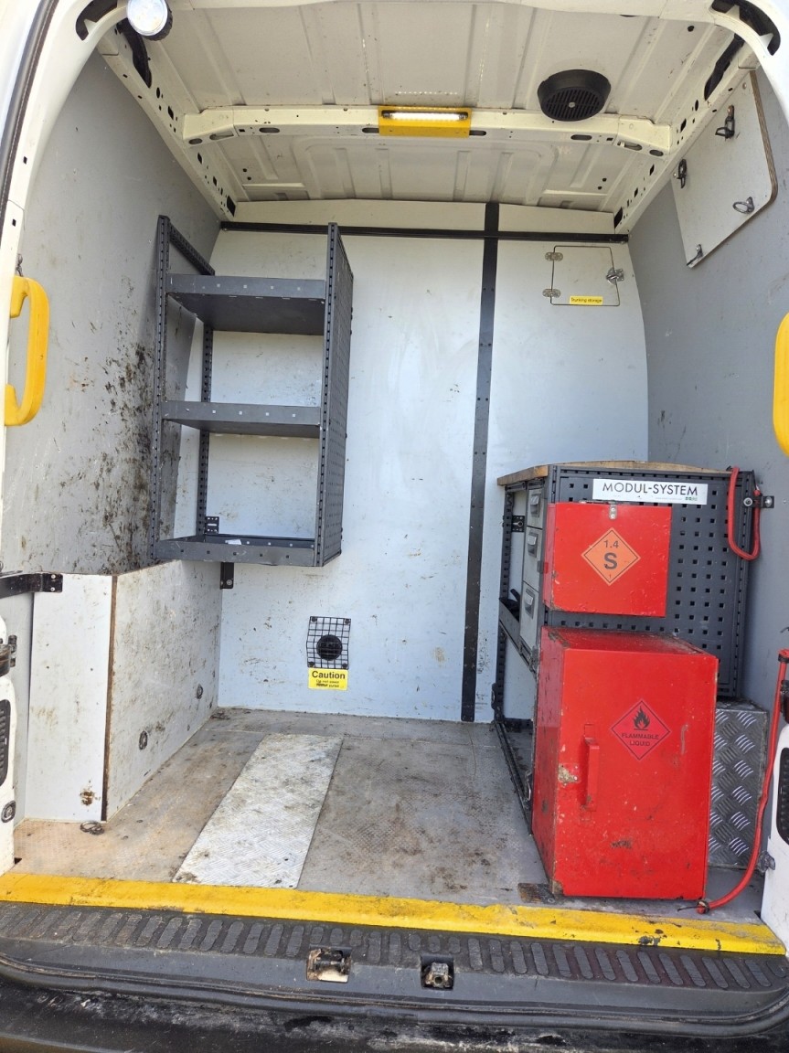 Used Vauxhall Movano 2019 for sale - 77735734: Photo 16