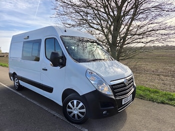 Used Vauxhall Movano 2019 for sale - 77735734: Photo