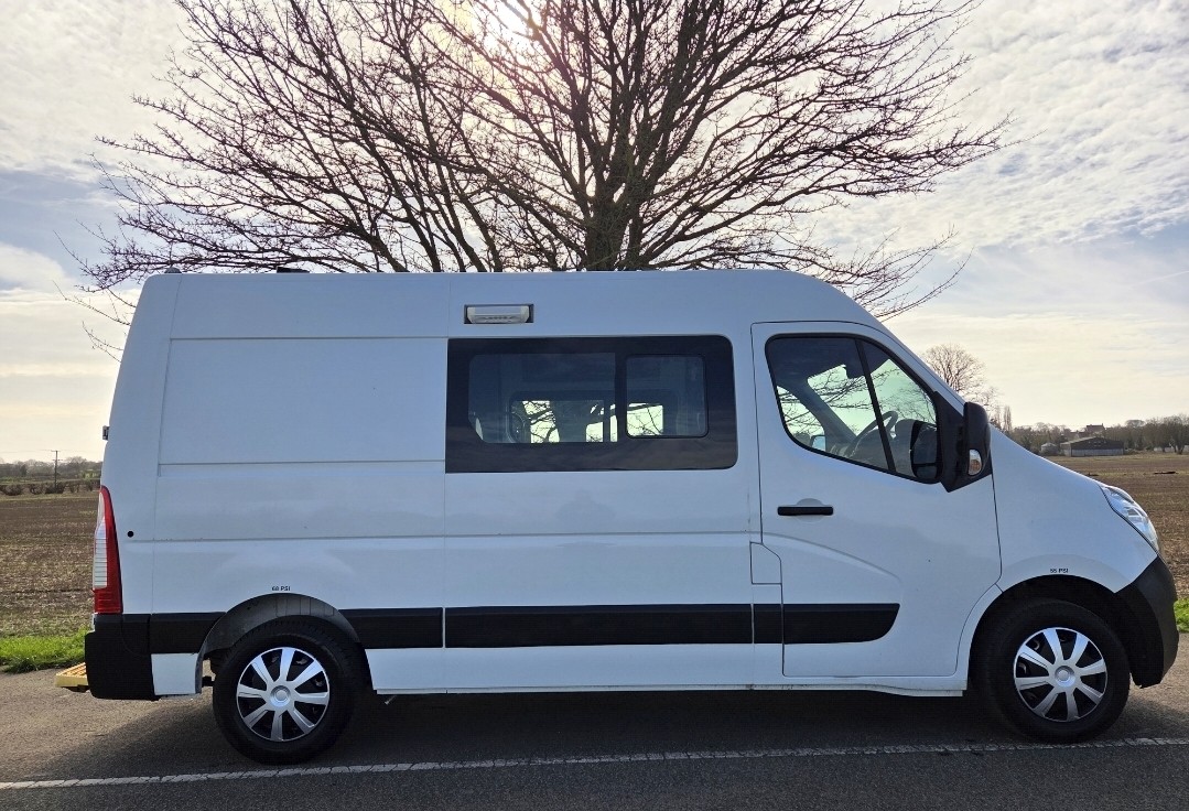 Used Vauxhall Movano 2019 for sale - 77735734: Photo 2