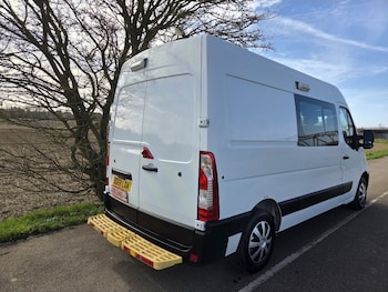 Used Vauxhall Movano 2019 for sale - 77735734: Photo
