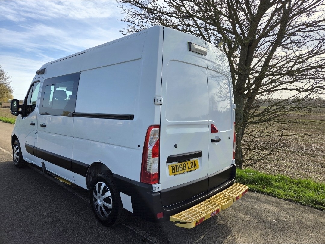 Used Vauxhall Movano 2019 for sale - 77735734: Photo 4