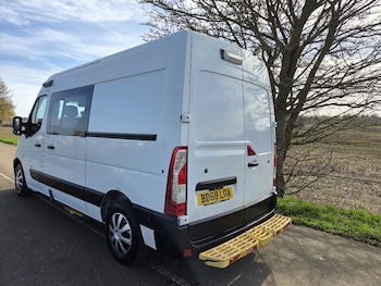 Used Vauxhall Movano 2019 for sale - 77735734: Photo