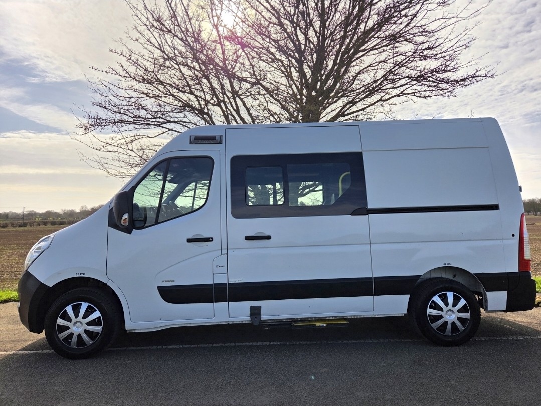 Used Vauxhall Movano 2019 for sale - 77735734: Photo 5