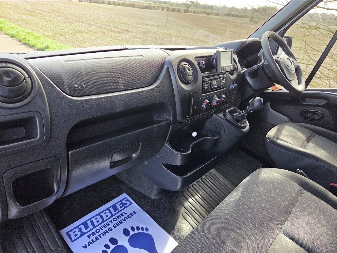 Used Vauxhall Movano 2019 for sale - 77735734: Photo 8