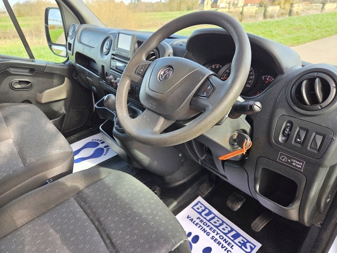 Used Vauxhall Movano 2019 for sale - 77735734: Photo 9