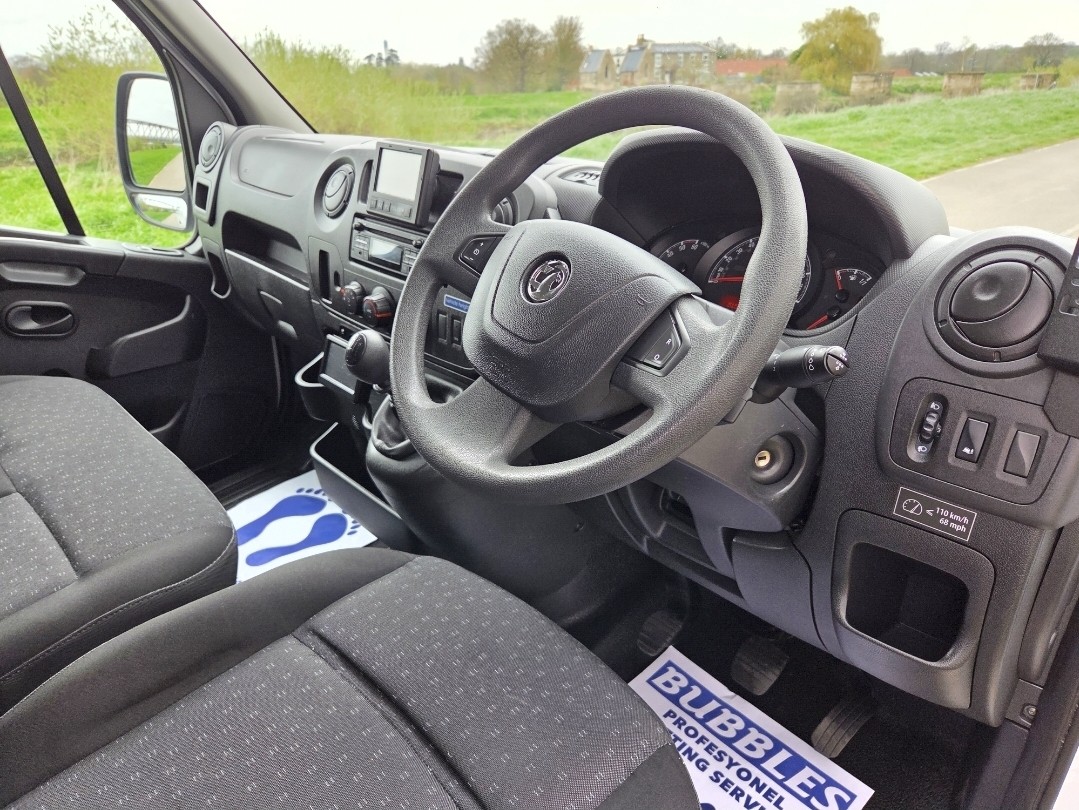 Used Vauxhall Movano 2019 for sale - 78098140: Photo 10