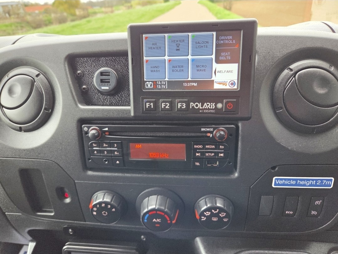 Used Vauxhall Movano 2019 for sale - 78098140: Photo 11