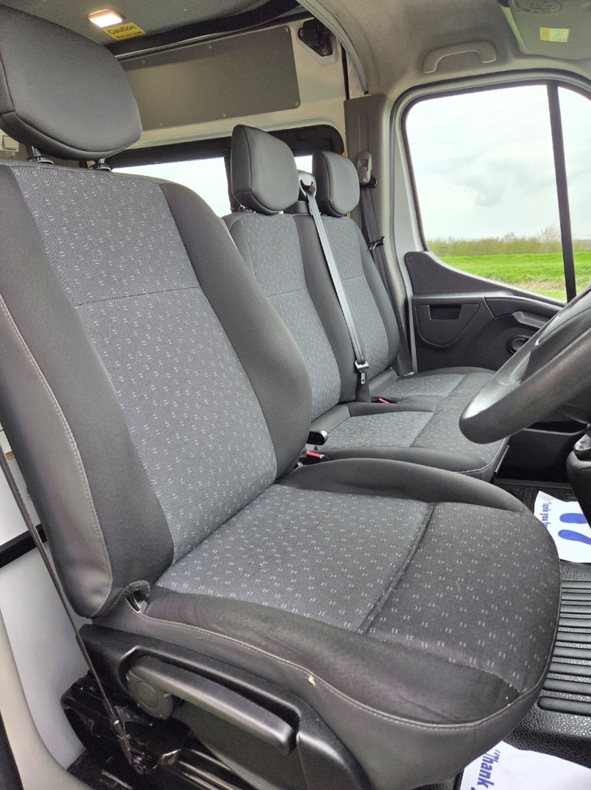 Used Vauxhall Movano 2019 for sale - 78098140: Photo 12