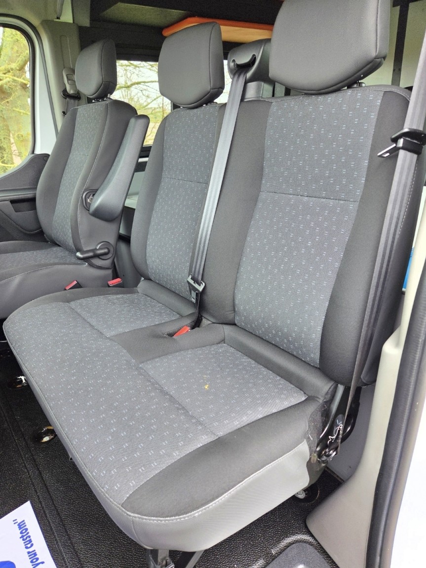 Used Vauxhall Movano 2019 for sale - 78098140: Photo 13